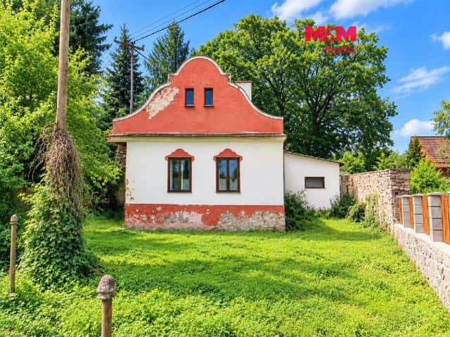 Prodej rodinného domu, 145 m, Rukáveč, Milevsko, Praha 9 – Rukáveč