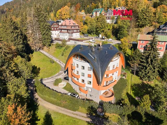 Prodej bytu 2+kk, 58 m, Špindlerův Mlýn, Špindlerův Mlýn, okres Trutnov