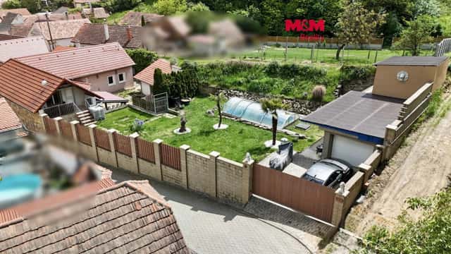 Prodej rodinného domu, 81 m, Tvořihráz, Praha 9