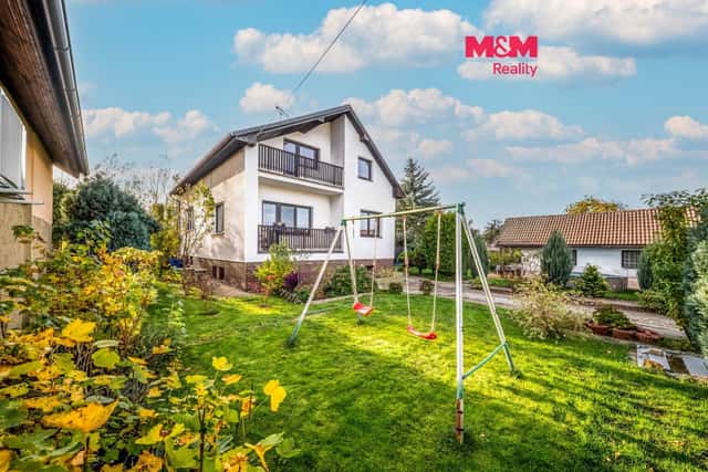Prodej rodinného domu, 165 m, Svojetice, ul. Choceradská, Choceradská, Svojetice, okres Praha-východ