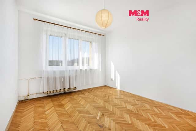 Prodej bytu 2+1 v Mostě, ul. Jaroslava Vrchlického, Jaroslava Vrchlického, Most