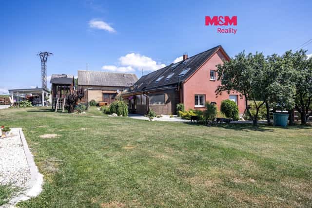 Prodej zemědělské usedlosti, 429 m, Horní Životice, Horní Životice, okres Bruntál