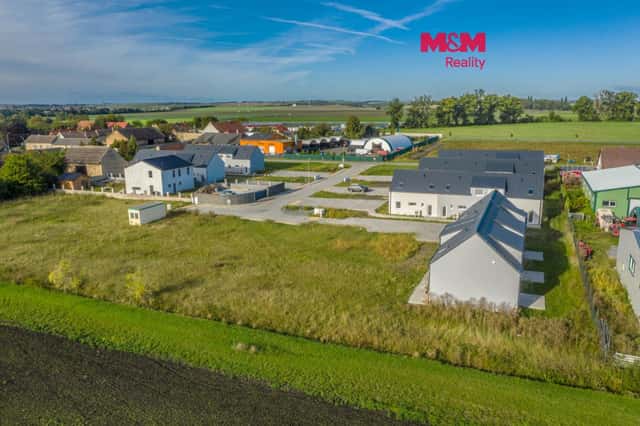 Pronájem bytu 4+kk, 102 m, Starý Vestec, Starý Vestec, okres Nymburk