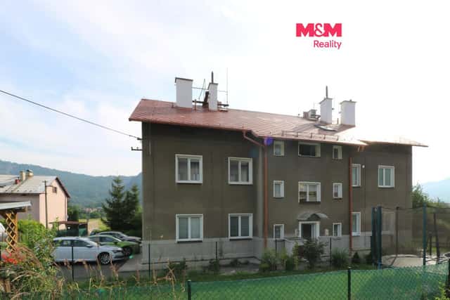 Pronájem bytu 1+1 ve Velkém Březně, Velké Březno – Valtířov, okres Ústí nad Labem