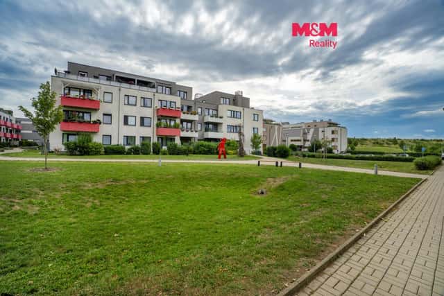 Prodej bytu 3+kk, 72 m, Praha, ul. U Hostavického potoka, U Hostavického potoka, Praha 9 – Hostavice