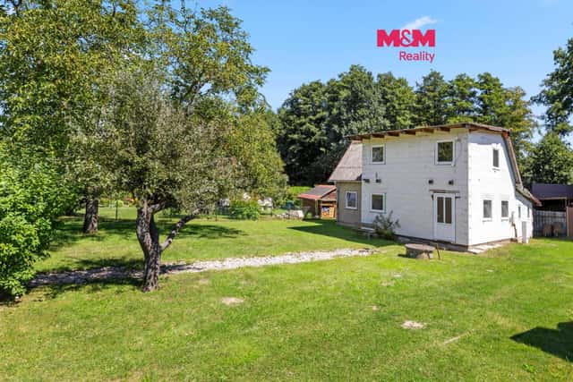 Prodej chaty, 65 m, Hradec Králové, Hradec Králové – Plačice
