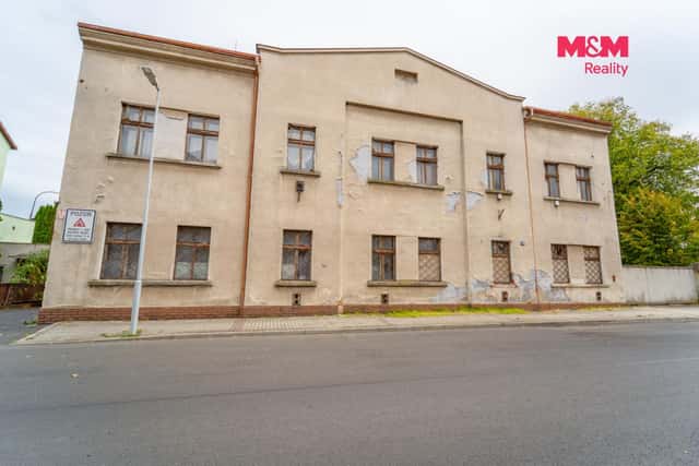 Prodej zemědělského objektu, 5000 m, Podbořany, ul. Nádražní, Nádražní, Podbořany, okres Louny