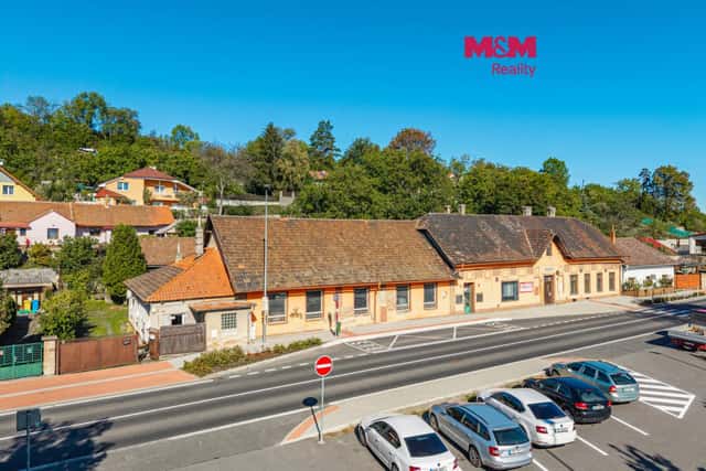 Prodej obchod a služby, 600 m, Nová Ves, Nová Ves – Vepřek, okres Mělník