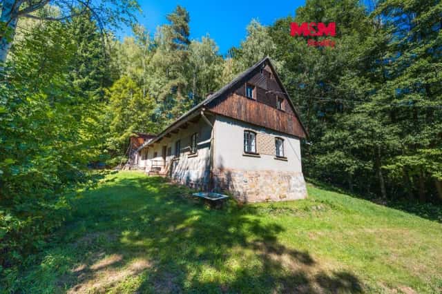 Prodej chalupy ve Velkých Svatoňovicích, Velké Svatoňovice, okres Trutnov