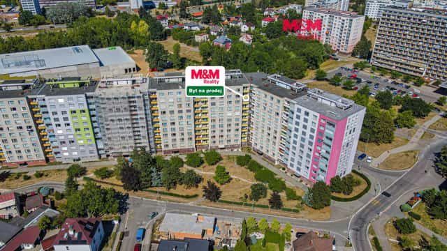 Prodej bytu 2+1 v Hradci Králové, ul. třída Edvarda Beneše, třída Edvarda Beneše, Hradec Králové – Nový Hradec Králové