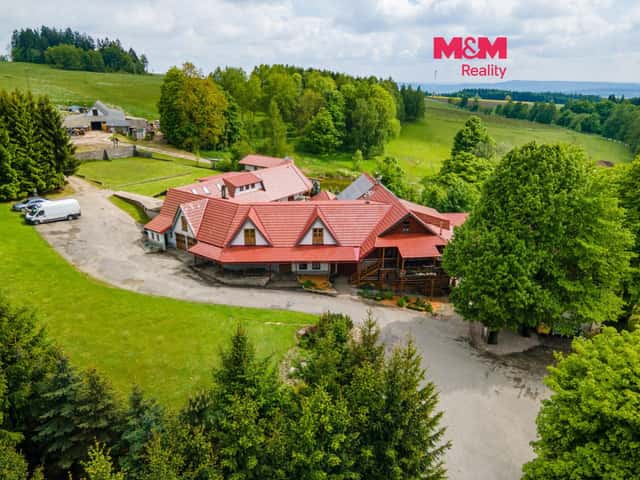 Prodej hotelu, penzionu, 1500 m, Liberk, Rampuše, Liberk – Rampuše, okres Rychnov nad Kněžnou