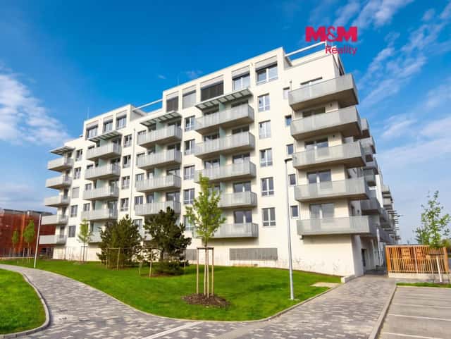 Prodej bytu 4+kk, 97 m, Praha, ul. Honzíkova, Praha 10 – Dolní Měcholupy