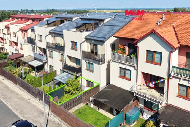 Prodej bytu 2+kk v Kutné Hoře, ul. V Zákoutí, Na Stráni, Krušovice – Karlov, okres Rakovník