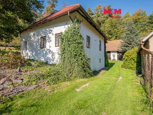 Prodej chalupy, 120 m, Neveklov, Neveklov – Bělice, okres Benešov