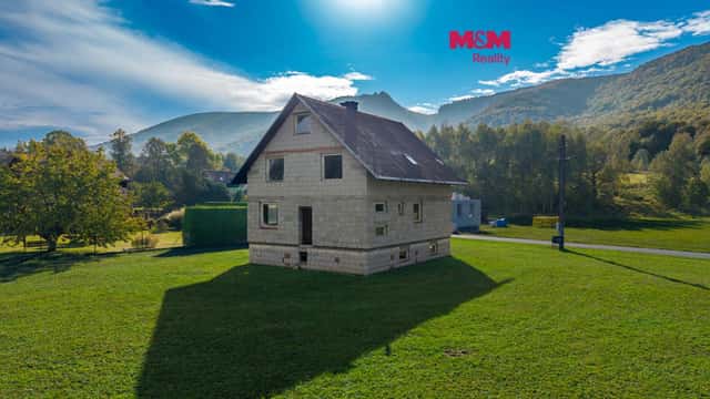 Prodej rodinného domu, Hejnice, ul. Zátiší, Zátiší, Hejnice – Rudíkov, okres Liberec