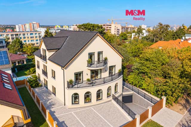 Prodej nájemního domu, 586 m, Praha, ul. Pod třešněmi, Pod třešněmi, Praha 5 – Hlubočepy