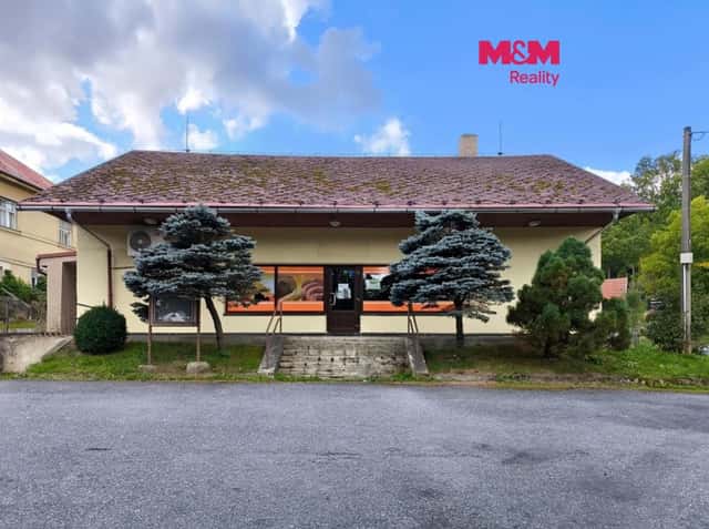 Pronájem obchod a služby, 198 m, Krásné, Krásné, okres Chrudim
