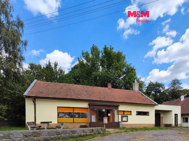 Pronájem obchod a služby, 151 m, Domanín, Bystřice nad Pernštejnem – Domanín, okres Žďár nad Sázavou