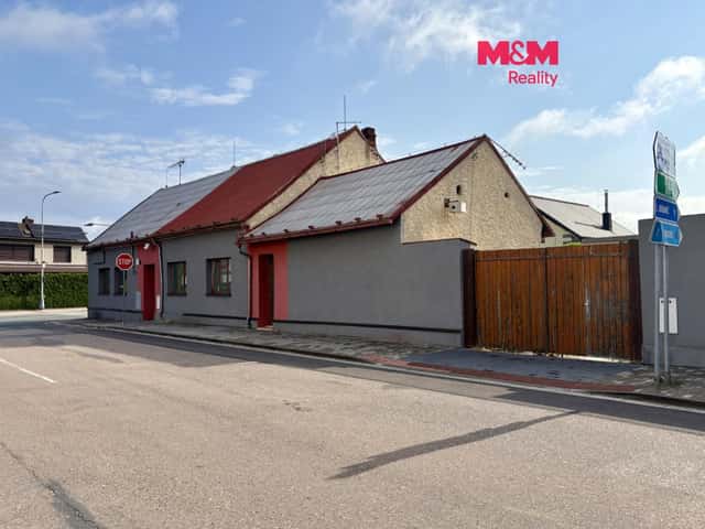 Prodej domu, 350 m, pozemek 758 m, ul. Havlíčkova, Přelouč, Havlíčkova, Přelouč, okres Pardubice