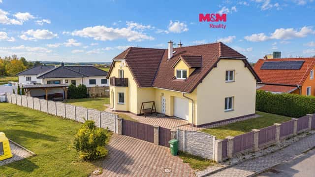 Prodej rodinného domu, 330 m, Dynín, Dynín, okres České Budějovice
