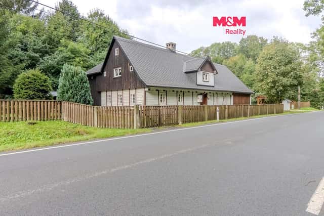 Prodej rodinného domu 180 m se zahradou, Bělá pod Pradědem, Bělá pod Pradědem – Domašov, okres Jeseník