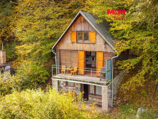 Prodej chaty, 54 m, Vlkančice, Vlkančice, okres Praha-východ