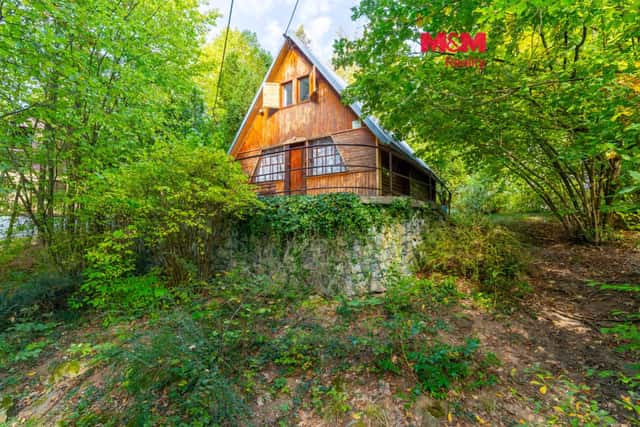 Prodej chaty, 45 m, Brno, Brno – Bystrc, okres Brno-město