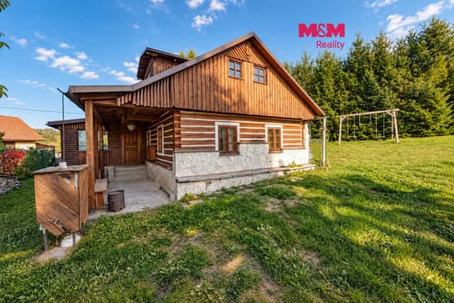 Prodej rodinného domu, 134 m, Dobruška - Spáleniště, Dobruška – Spáleniště, okres Rychnov nad Kněžnou