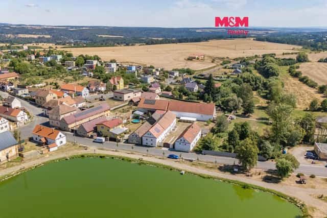 Prodej hotelu, penzionu, 450 m, Pňovany, Pňovany, okres Plzeň-sever
