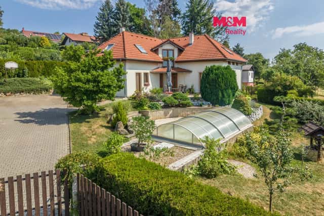 Prodej rodinného domu, 225 m, Libeř, Libeř, okres Praha-západ