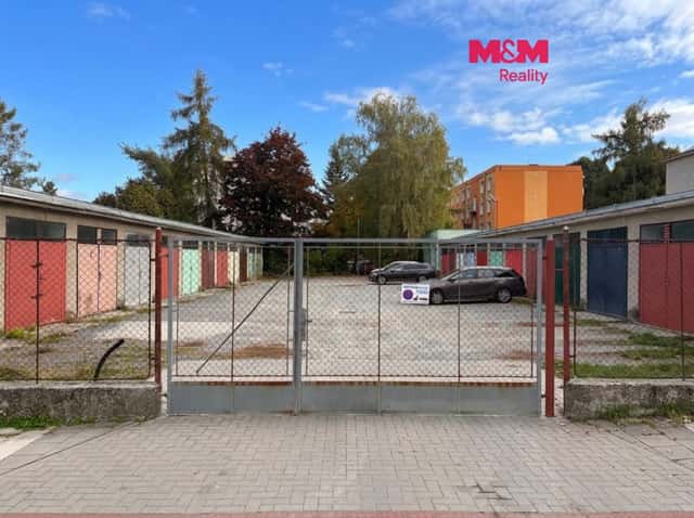 Pronájem garáže v Olomouci, ul. Žilinská, Olomouc – Nová Ulice