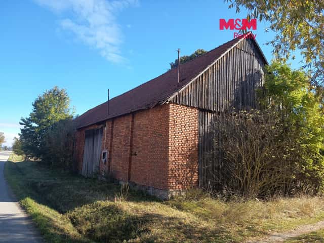 Prodej zemědělského objektu, Šašovice, Praha 9 – Šašovice