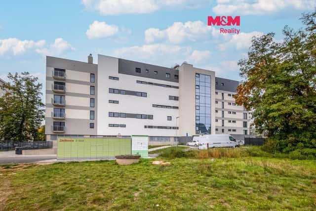 Prodej bytu 2+kk v Hradci Králové, ul. Pod Zámečkem, Pod Zámečkem, Hradec Králové – Nový Hradec Králové