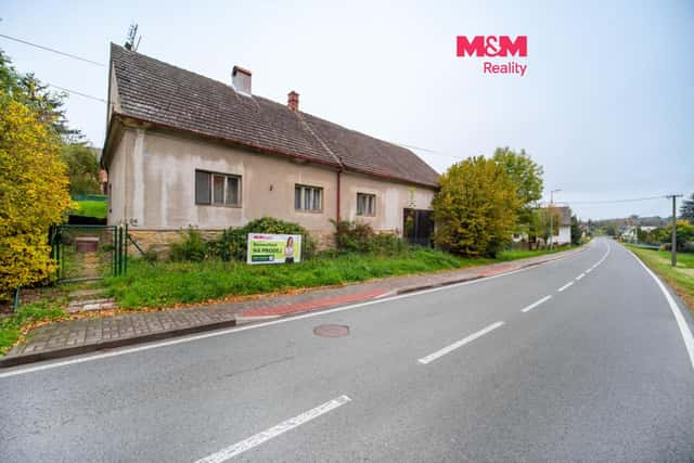 Prodej rodinného domu, 120 m, Třebařov, Třebařov, okres Svitavy