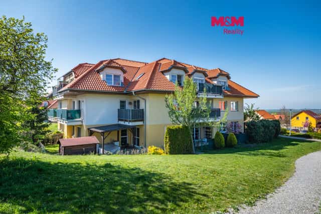 Prodej bytu 3+kk, 86 m, Holubice, ul. Lipová, Lipová, Holubice – Kozinec, okres Praha-západ
