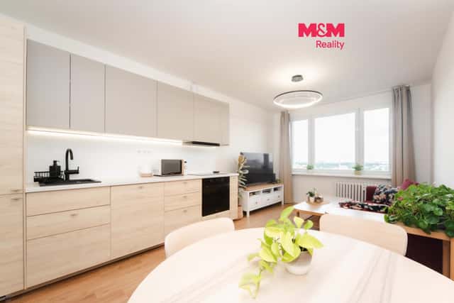 Prodej bytu 4+kk, 72 m, Praha, ul. Chmelová, Chmelová, Praha 10 – Záběhlice