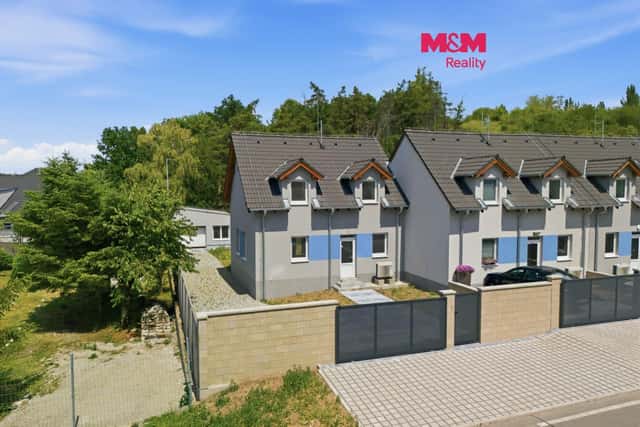 Prodej rodinného domu, 104 m, Kladno, Kladno – Švermov