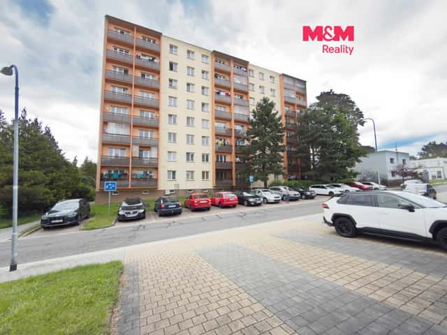 Pronájem bytu 2+1, 48 m, Karviná, ul. Tyršova, Tyršova, Karviná