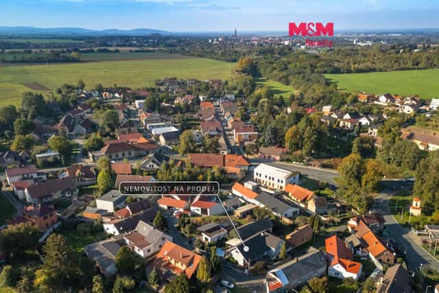 Prodej rodinného domu v Drobovicích, Drobovice, okres Kutná Hora