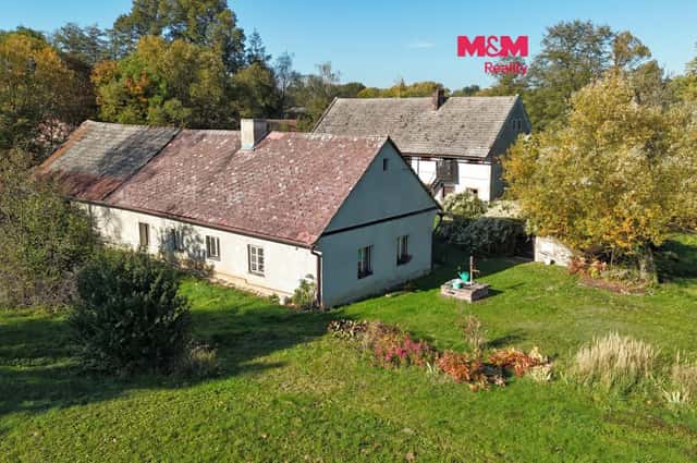 Prodej rodinného domu, 65 m, Zbýšov, Krchlebská Lhota, Zbýšov – Krchlebská Lhota, okres Kutná Hora