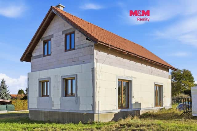 Prodej rodinného domu, 4+kk, 130 m, Senomaty, Hostokryje, Senomaty – Hostokryje, okres Rakovník