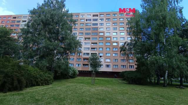 Prodej bytu 2+kk, 37 m, Ostrava, ul. Josefa Kotase, Josefa Kotase, Ostrava – Hrabůvka, okres Ostrava-město