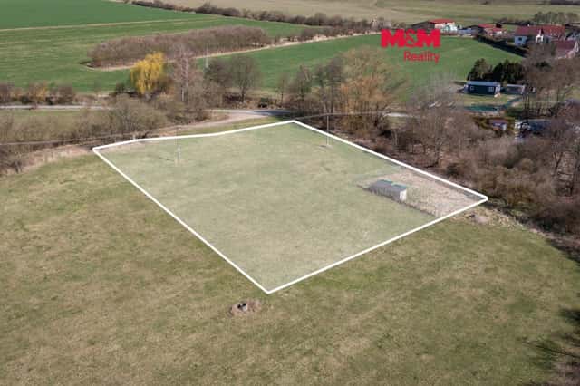 Prodej pozemku, 3561 m, Vranovice-Břasy, okr. Rokycany, Břasy – Vranovice, okres Rokycany