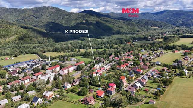Prodej rodinného domu, 160 m, Pražmo, Pražmo, okres Frýdek-Místek
