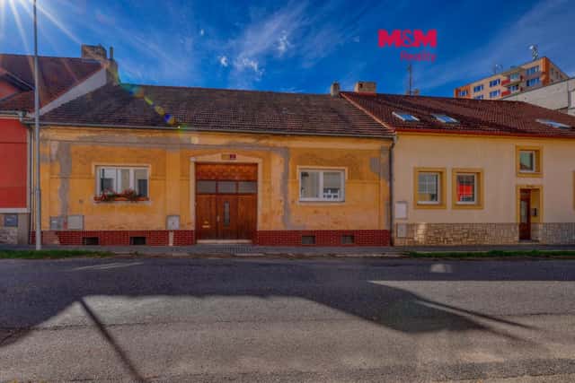 Prodej rodinného domu, 70 m, Písek, ul. Na Houpačkách, Na Houpačkách, Písek – Budějovické Předměstí