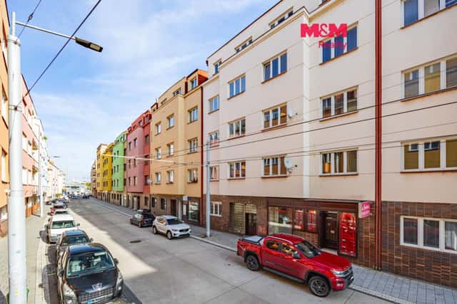 Pronájem bytu 1+1, 46 m, Pardubice, ul. Sladkovského, Sladkovského, Pardubice – Zelené Předměstí