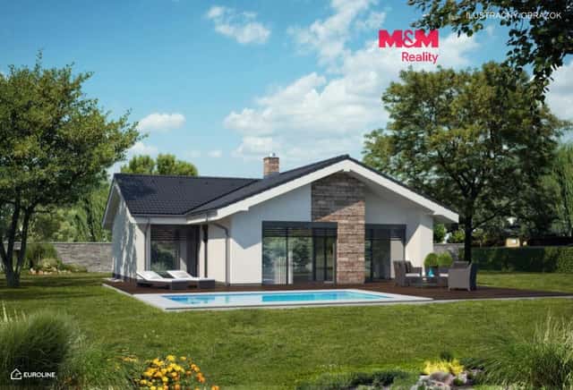 Prodej rodinného domu, 94 m, Týn nad Vltavou, Týn nad Vltavou, okres České Budějovice