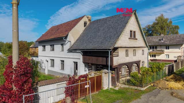 Prodej rodinného domu, 214 m, Štětí - Brocno, Štětí – Brocno, okres Litoměřice