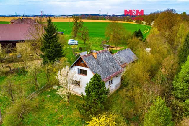 Prodej rodinného domu, 100 m, Chocnějovice, Chocnějovice – Sovenice, okres Mladá Boleslav