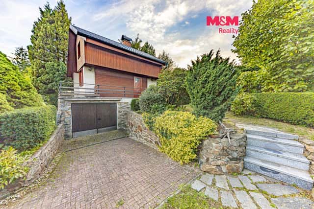 Prodej rodinného domu, 70 m, Seč, pozemek 538 m, Seč, okres Chrudim